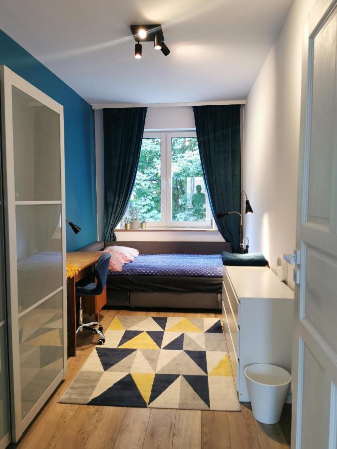 Apartment Comfortable Close To The Center And Sea Gdansk