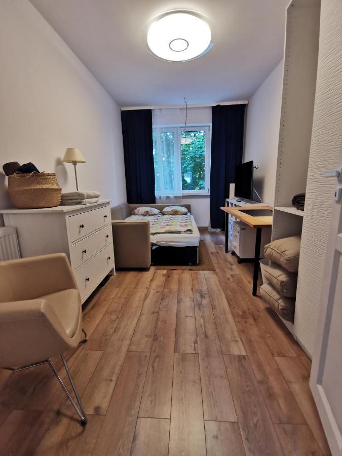 Comfortable Close To The Center And Sea Apartment Danzig