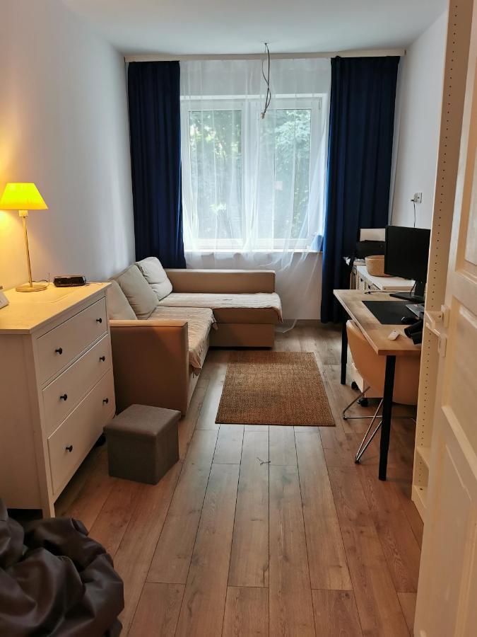 Apartment Comfortable Close To The Center And Sea Gdansk