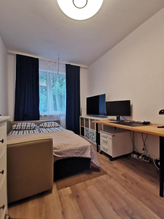 Comfortable Close To The Center And Sea Apartment Danzig