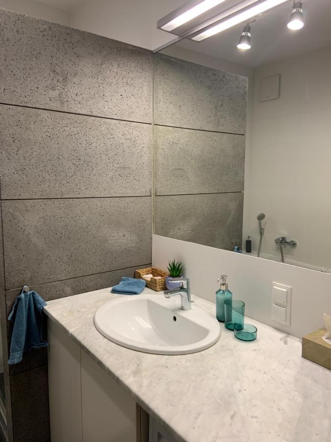 Apartment W Gdansku Brzeznie ,blisko Plazy ,darmowe Miejsce Parkingowe ,taras Gdansk
