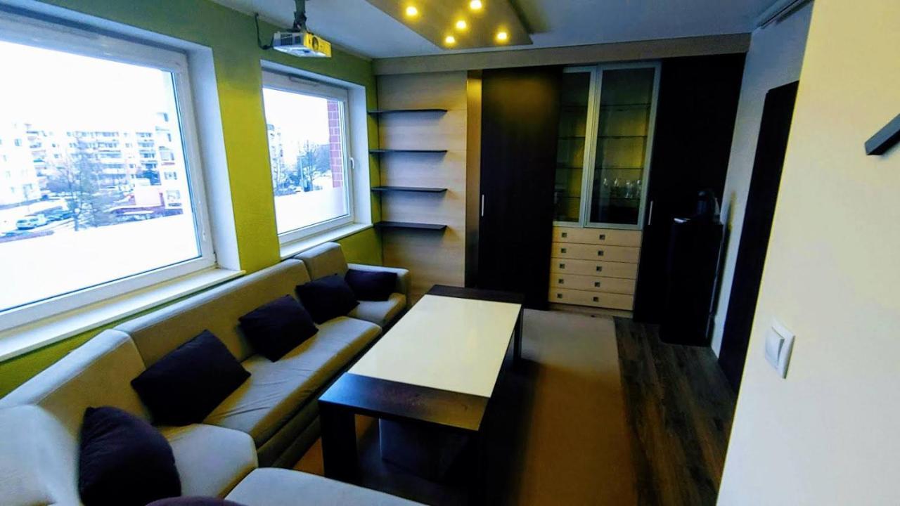 Ostoja Mysliwska Park View Apartment Gdansk