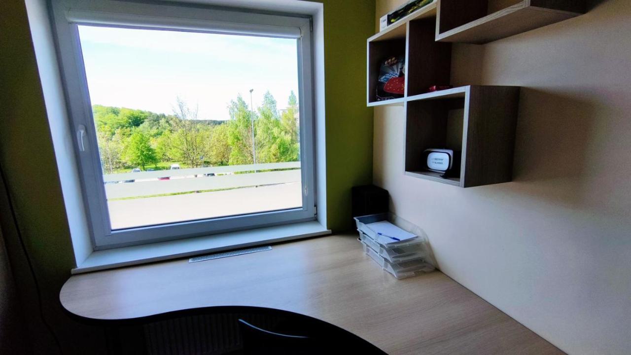 Apartment Ostoja Mysliwska Park View *