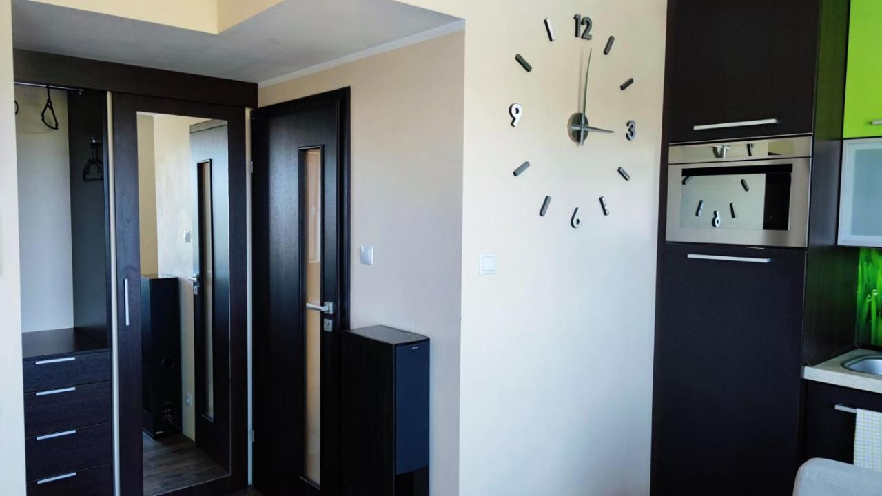 Apartment Ostoja Mysliwska Park View Danzig