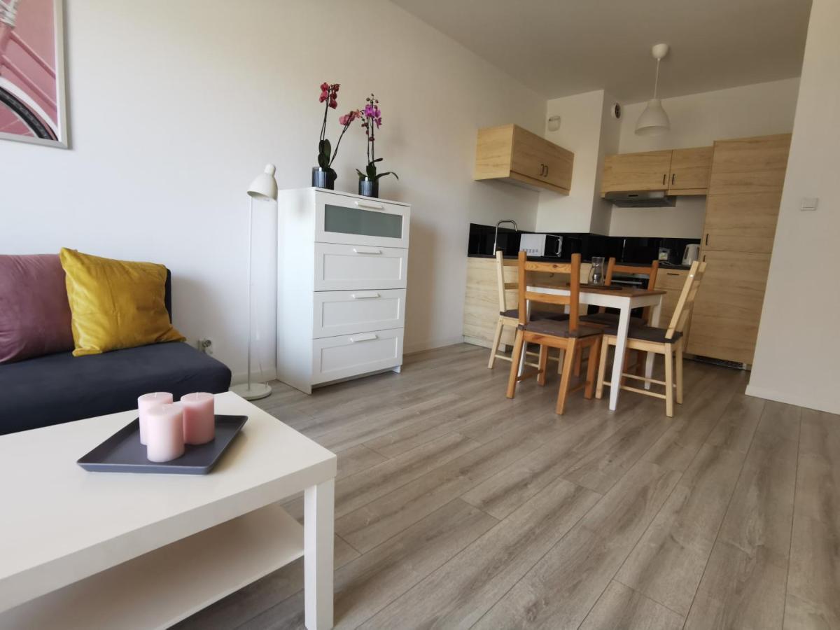 Huoneisto Good Vibes Gdańsk