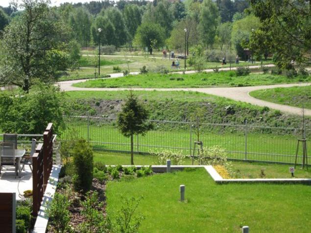 Irs Royal Irs Neptun Park Apartment Gdansk