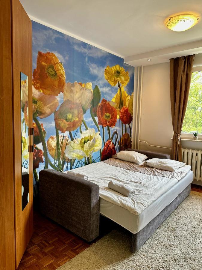 #6 Komfortowy Pokoj Niedaleko Morza W Gdansku Homestay