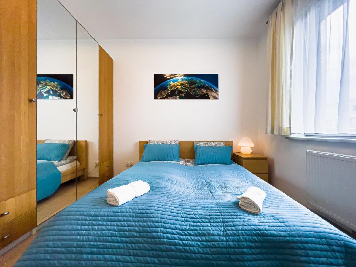 Aon Zodiak 10 Min Od Plazy, Parking * Gdansk