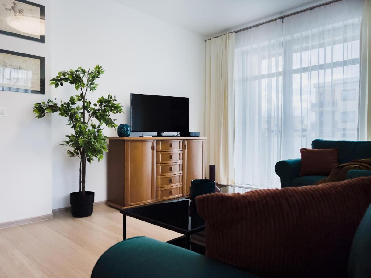 Aon Zodiak 10 Min Od Plazy, Parking Apartment *