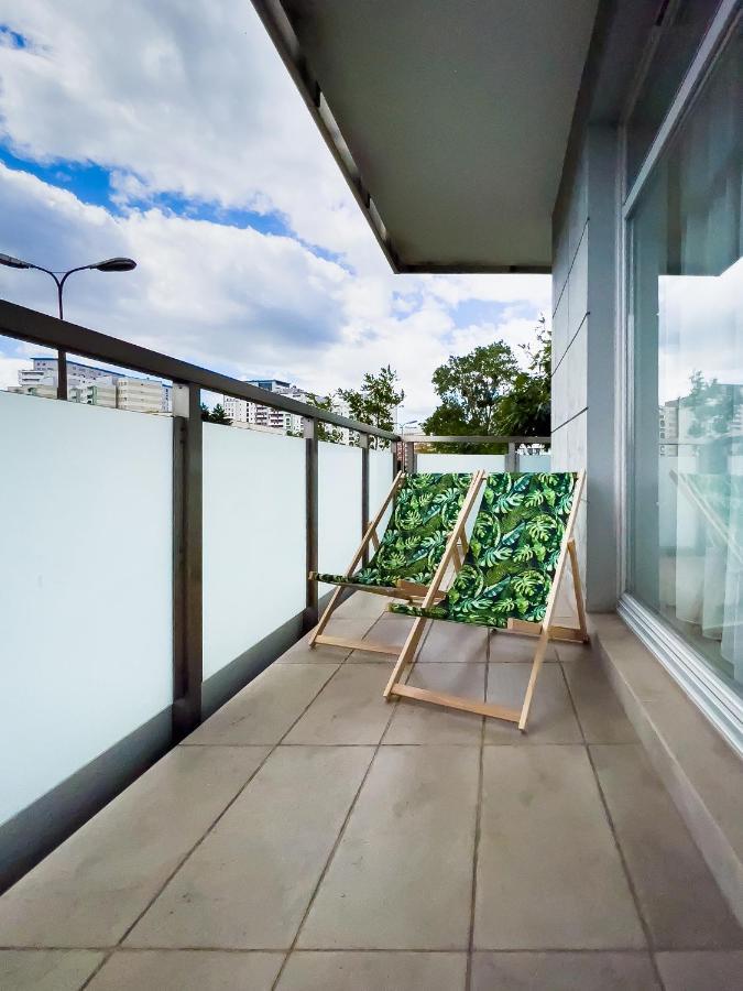 Aon Zodiak 10 Min Od Plazy, Parking Apartment Gdansk