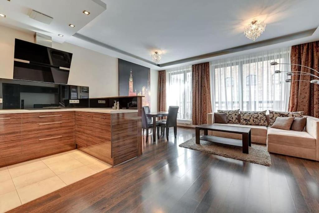 Apartment Central Gdansk&sz6/5 *