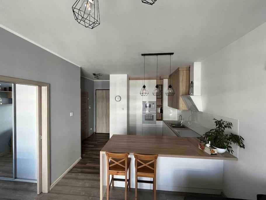 Apartament Letnica Gdańsk