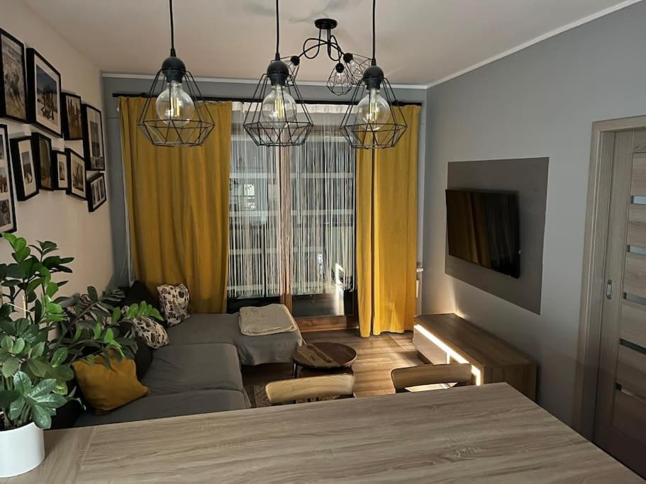 Apartament Letnica *