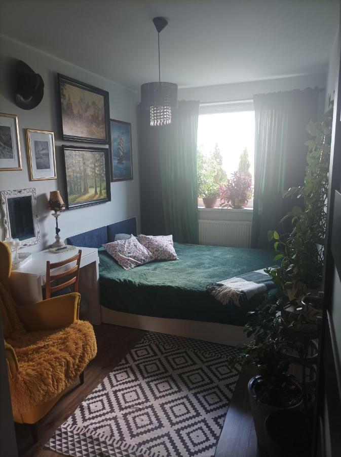 Atrakcyjny Z Duzym Ogrodem Apartment *
