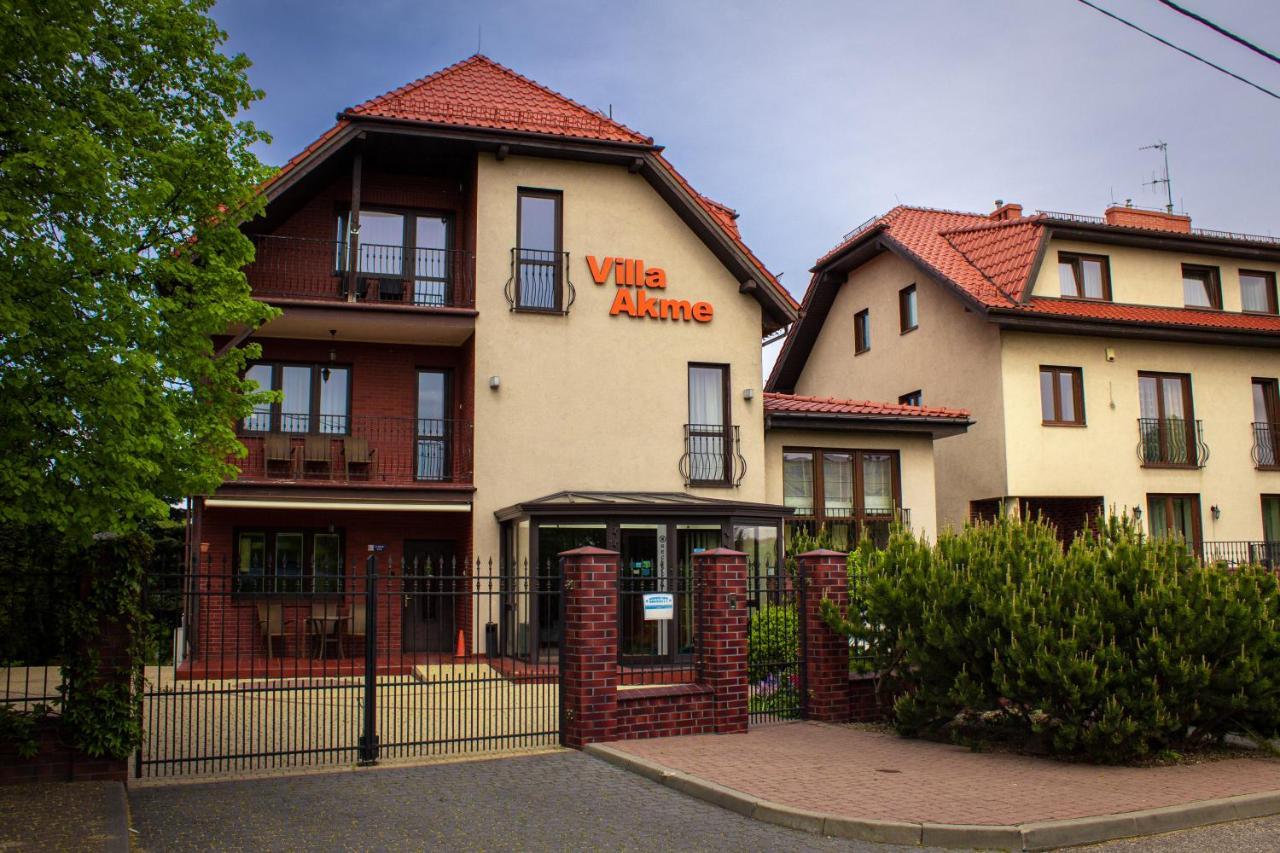 Akme Apartments&rooms 3*
