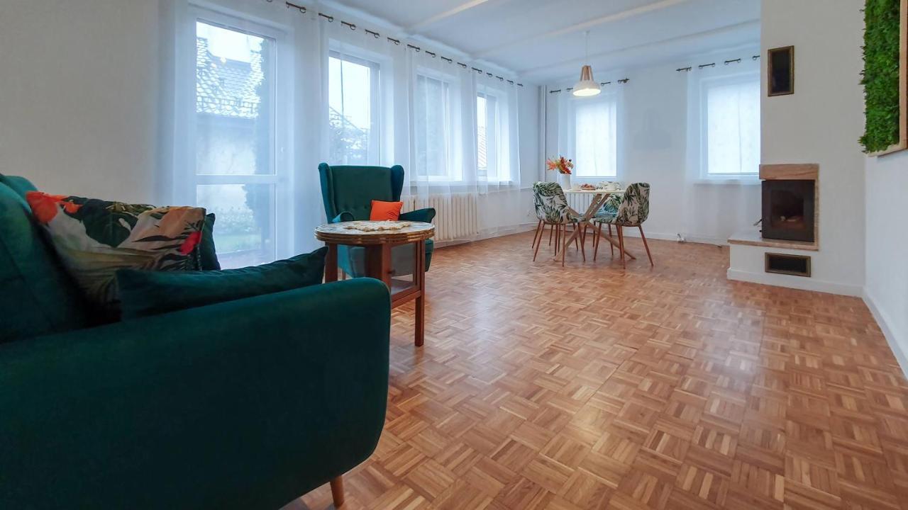 Zako! Nhà nghỉ Gdansk