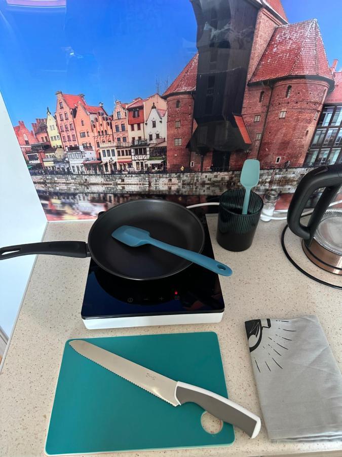 Apartament Gdanska Marina- Srodmiescie *