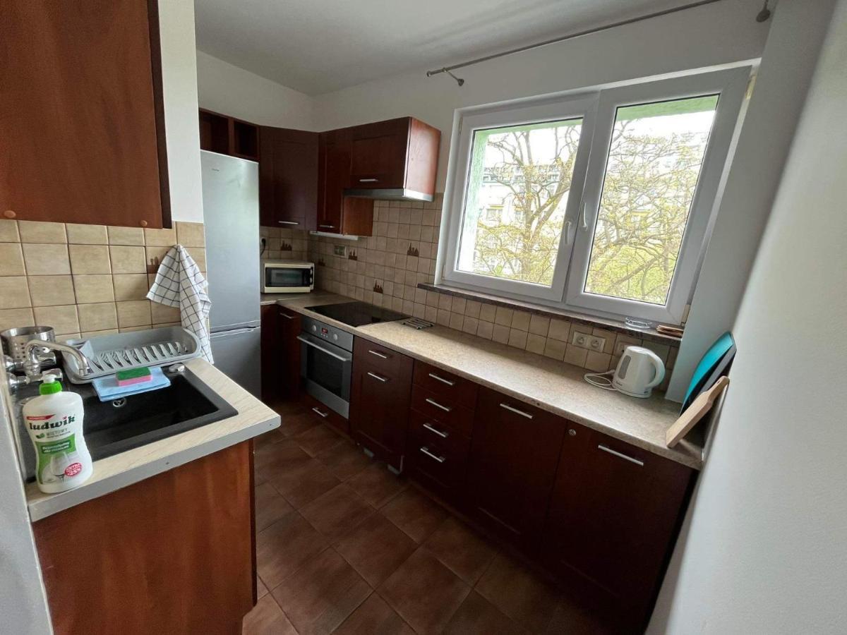 Apartment Mieszkanie Nad Morzem Leo