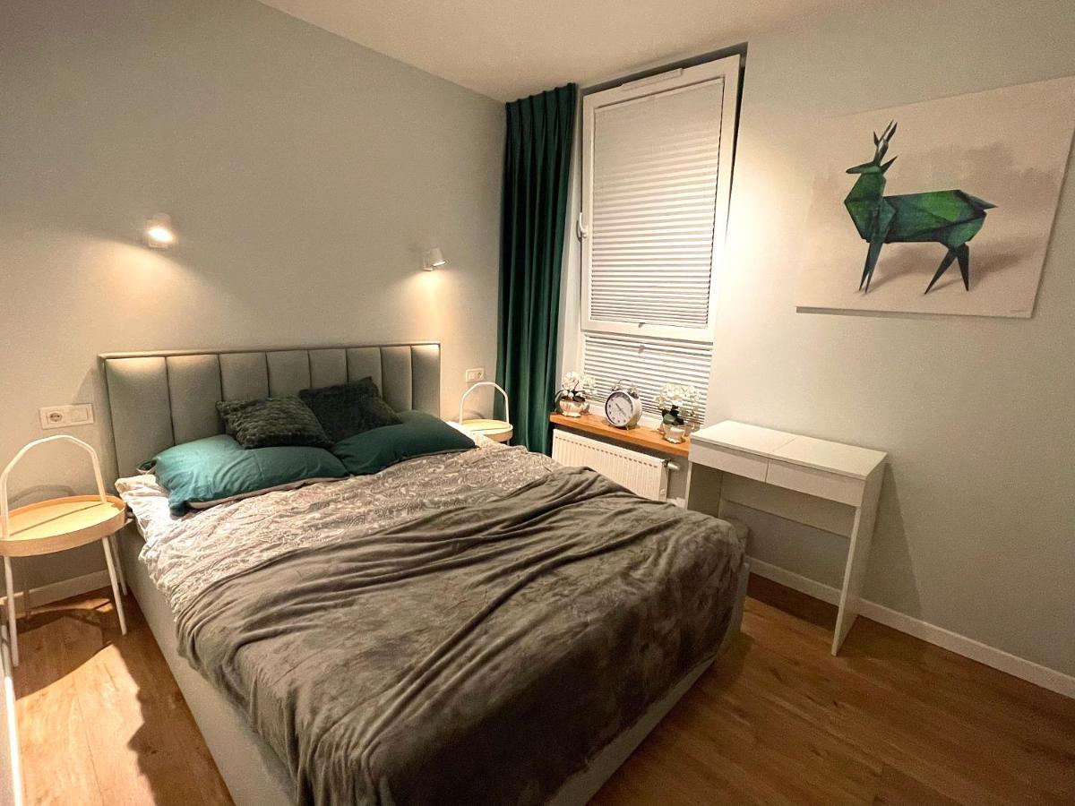 Solvo Blue House - Przymorze Ul Krynicka 2 Apartment Gdansk