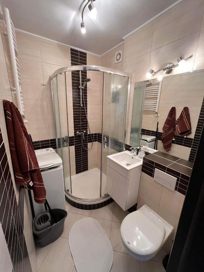 Mieszkanie Nad Morzem Leo Apartment Gdansk