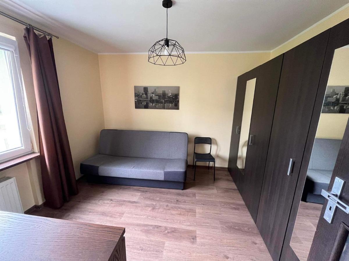 Apartment Mieszkanie Nad Morzem Leo *