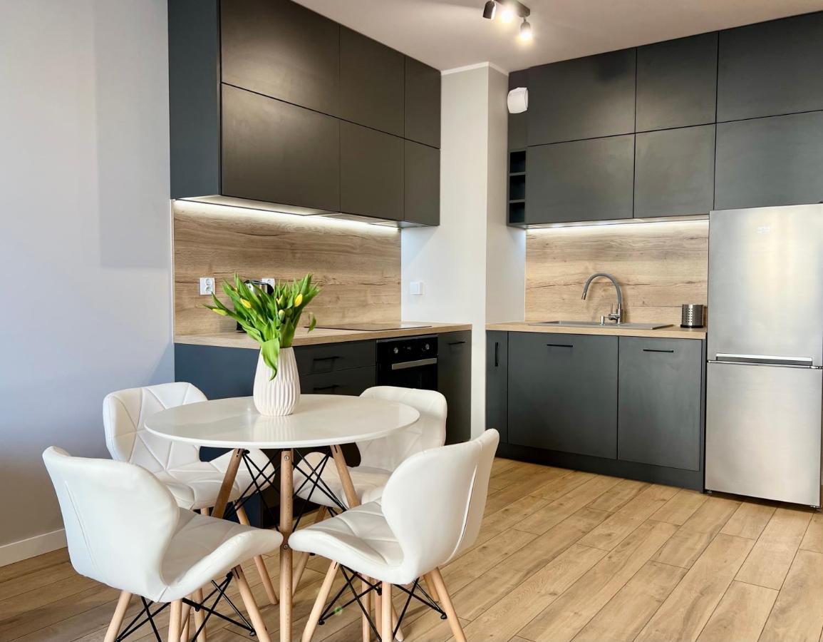 Latarnikow Q4apartments Apartamento *