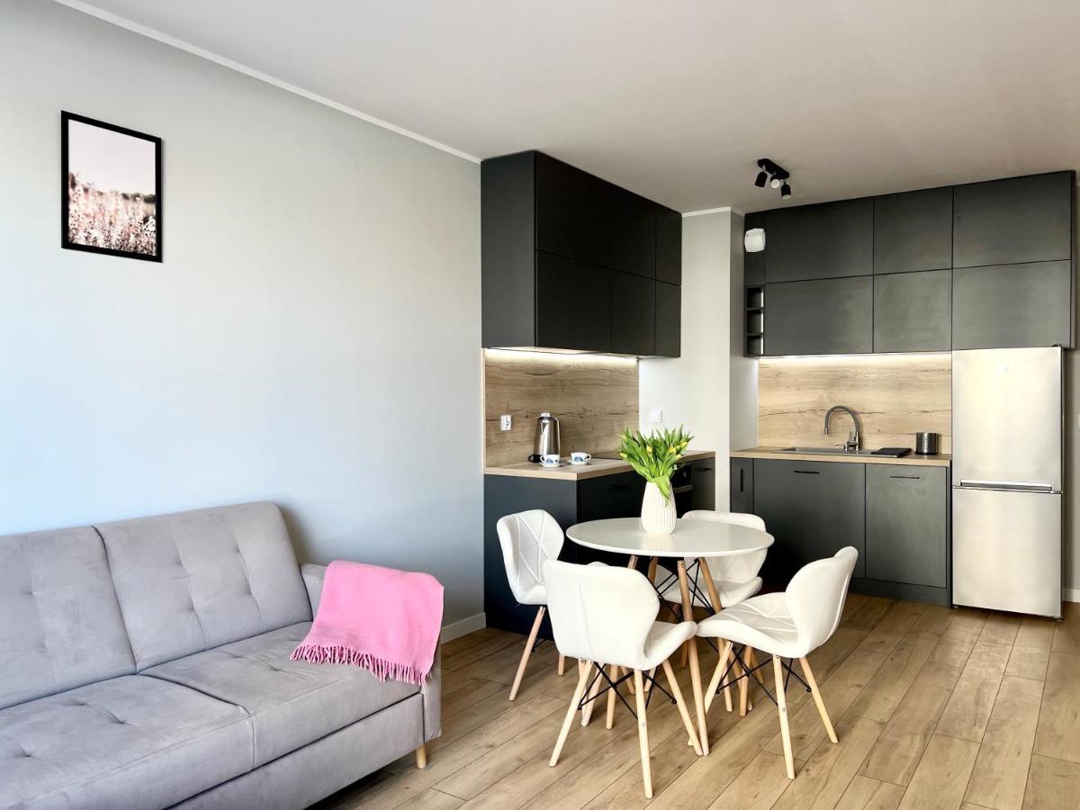 Latarnikow Q4apartments Apartamento Gdańsk