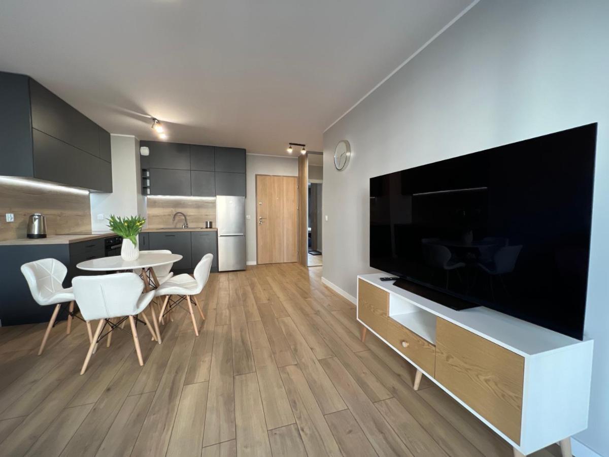 Latarnikow Q4apartments * Gdańsk