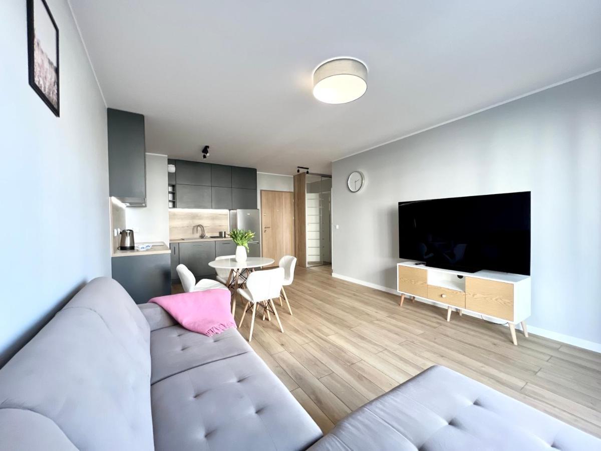 Latarnikow Q4apartments Gdańsk