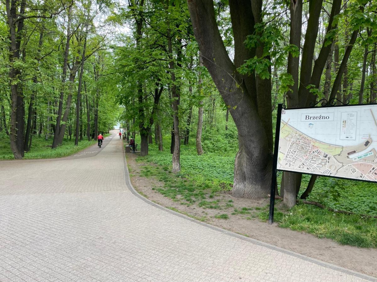 Sun&sand11 - Niedaleko Plazy, Parking W Cenie Lejlighed Gdańsk