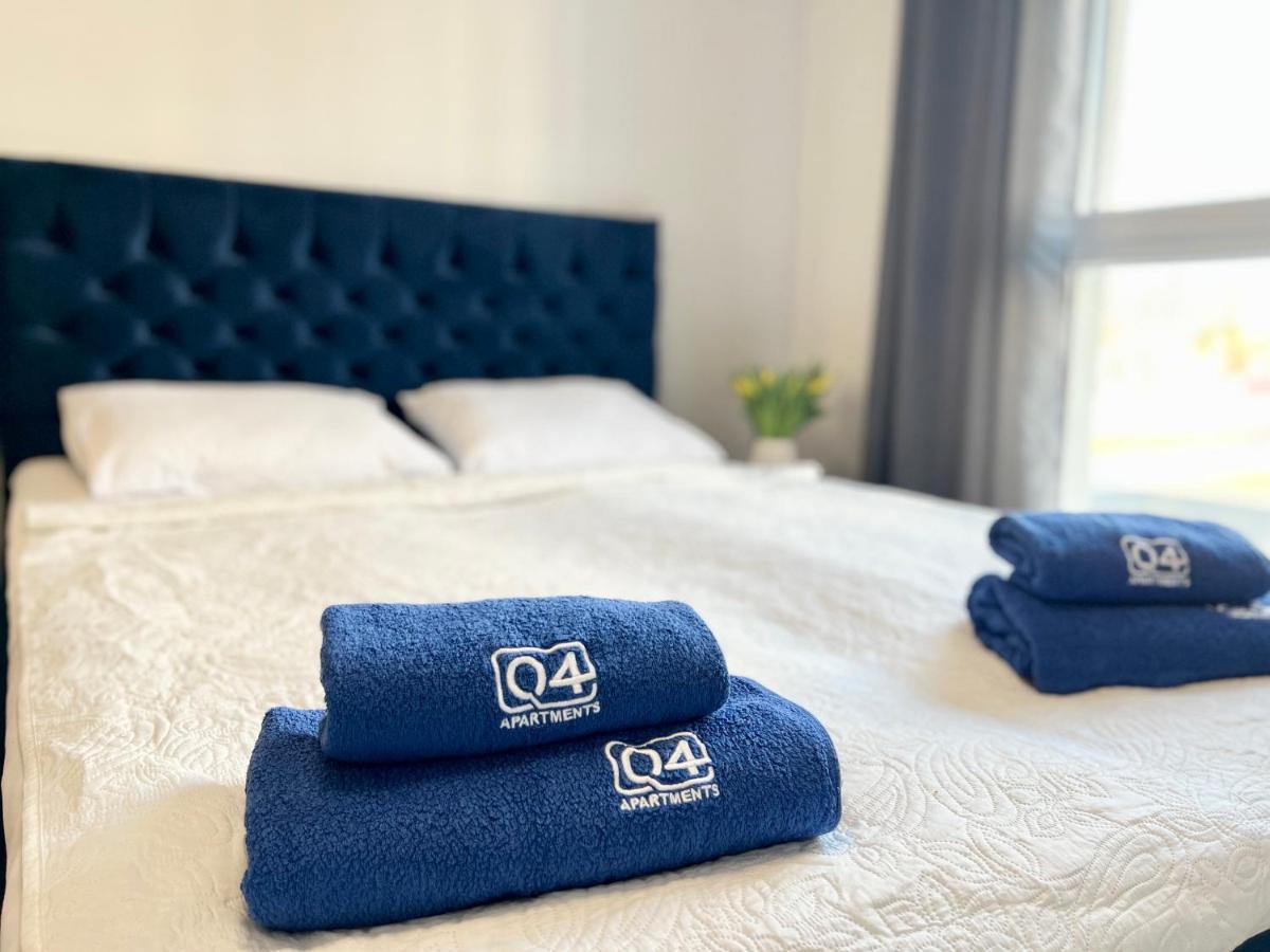 Latarnikow Q4apartments * Gdańsk