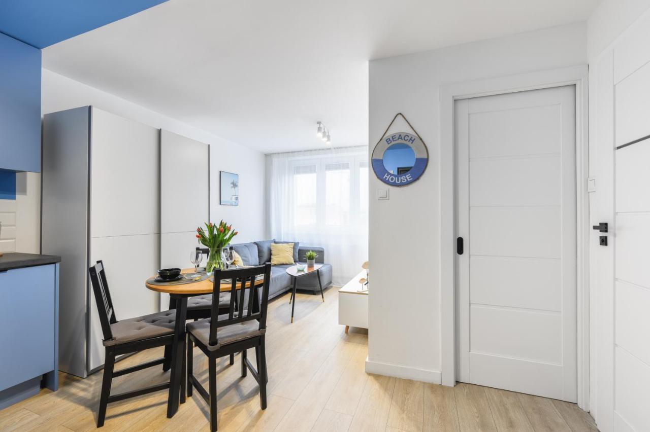 Apartament Blue Brzezno Prostywynajem Brzezno