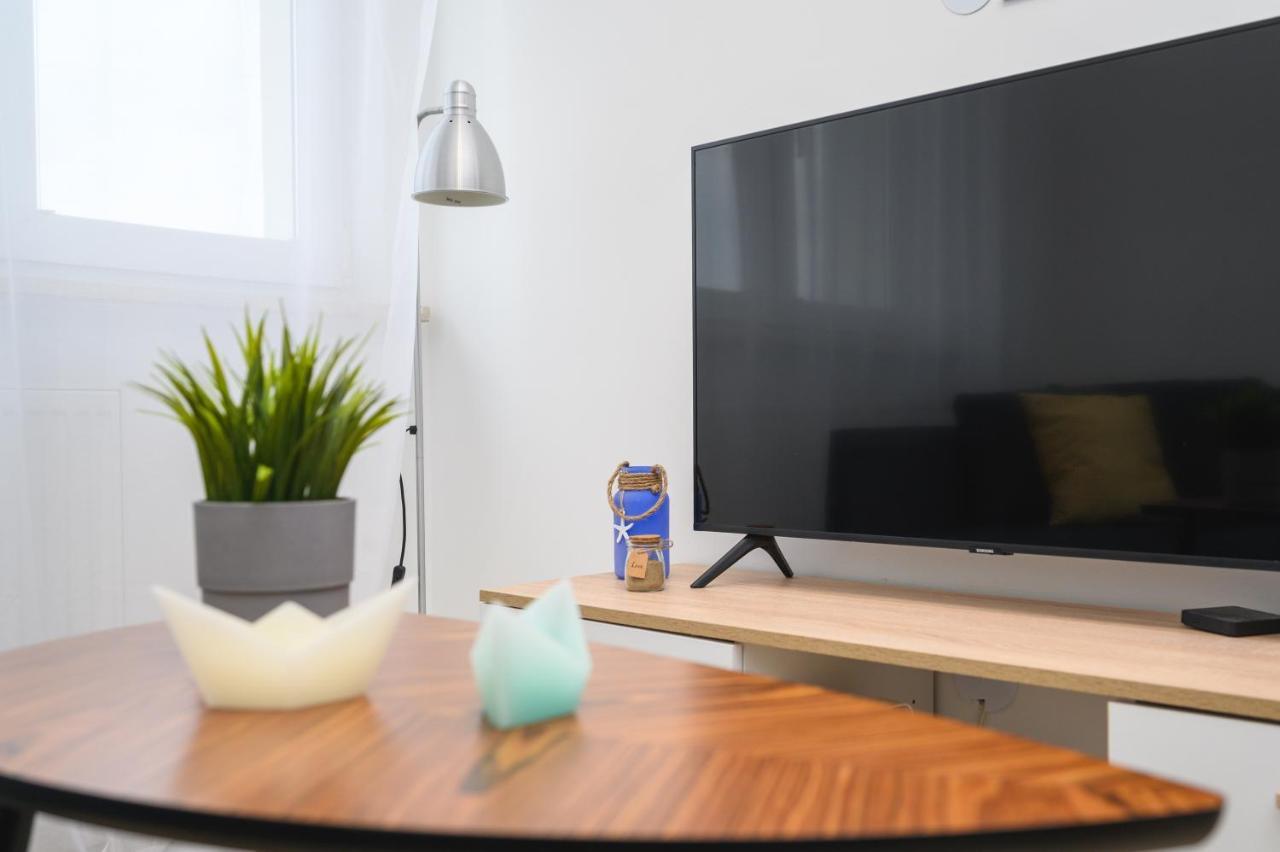 Apartament Blue Brzezno Prostywynajem Brzezno