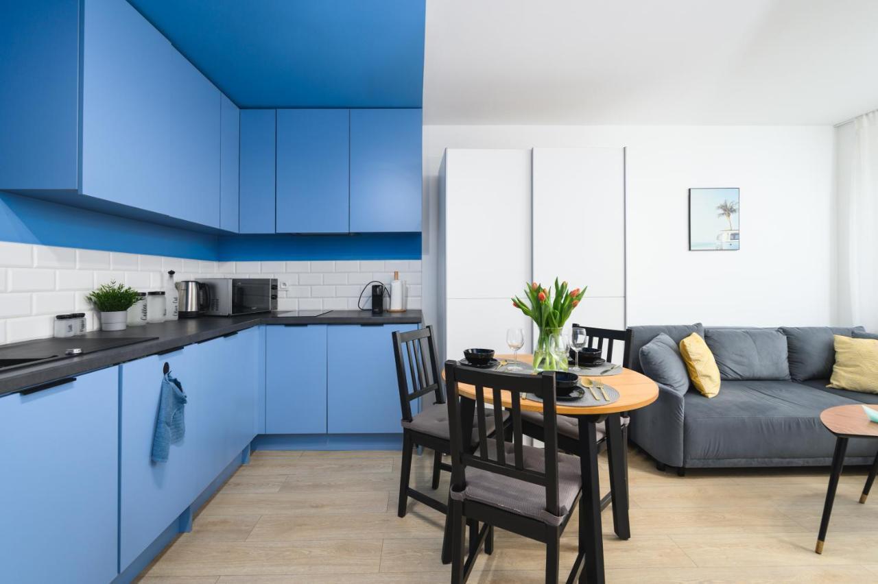 Apartament Blue Brzezno Prostywynajem Brzezno Apartment *