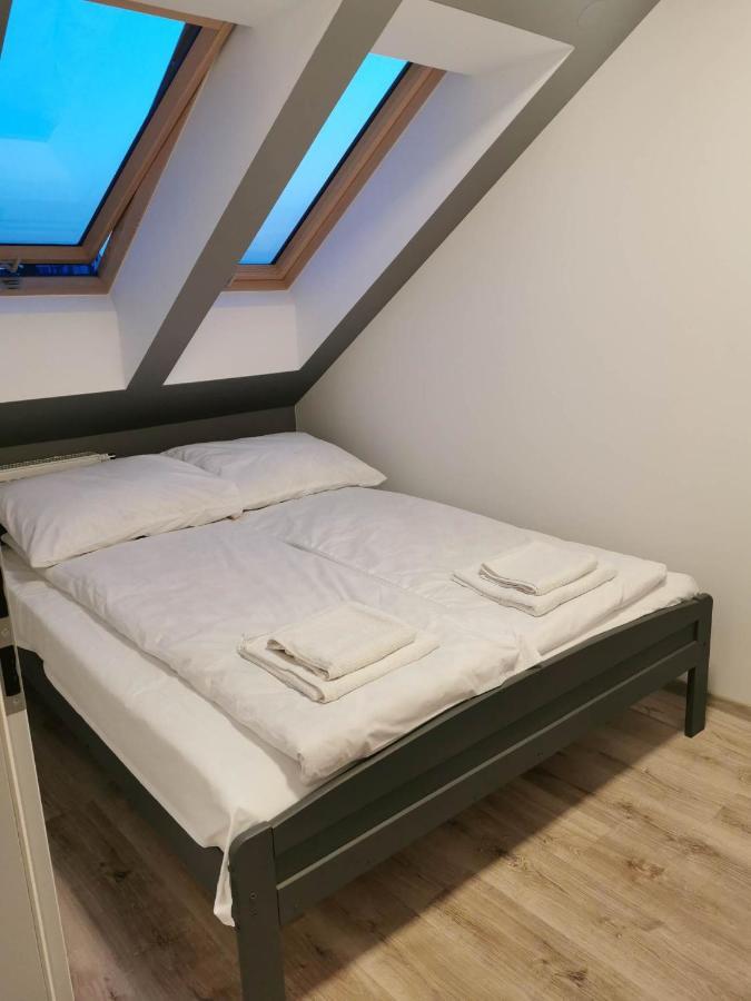 Leilighet Bogdanka Nowy Dwupokojowy Apartament Ujescisko- Lostowice Gdańsk