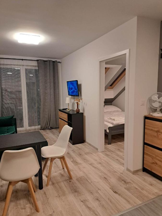 Bogdanka Nowy Dwupokojowy Apartament Ujescisko- Lostowice Apartment Gdansk