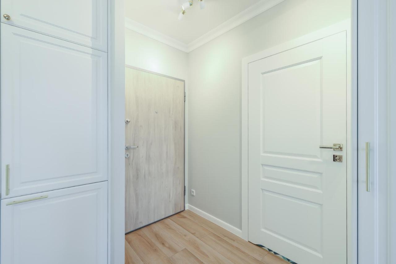 Apartament Glamour Golden Leaf Gdańsk