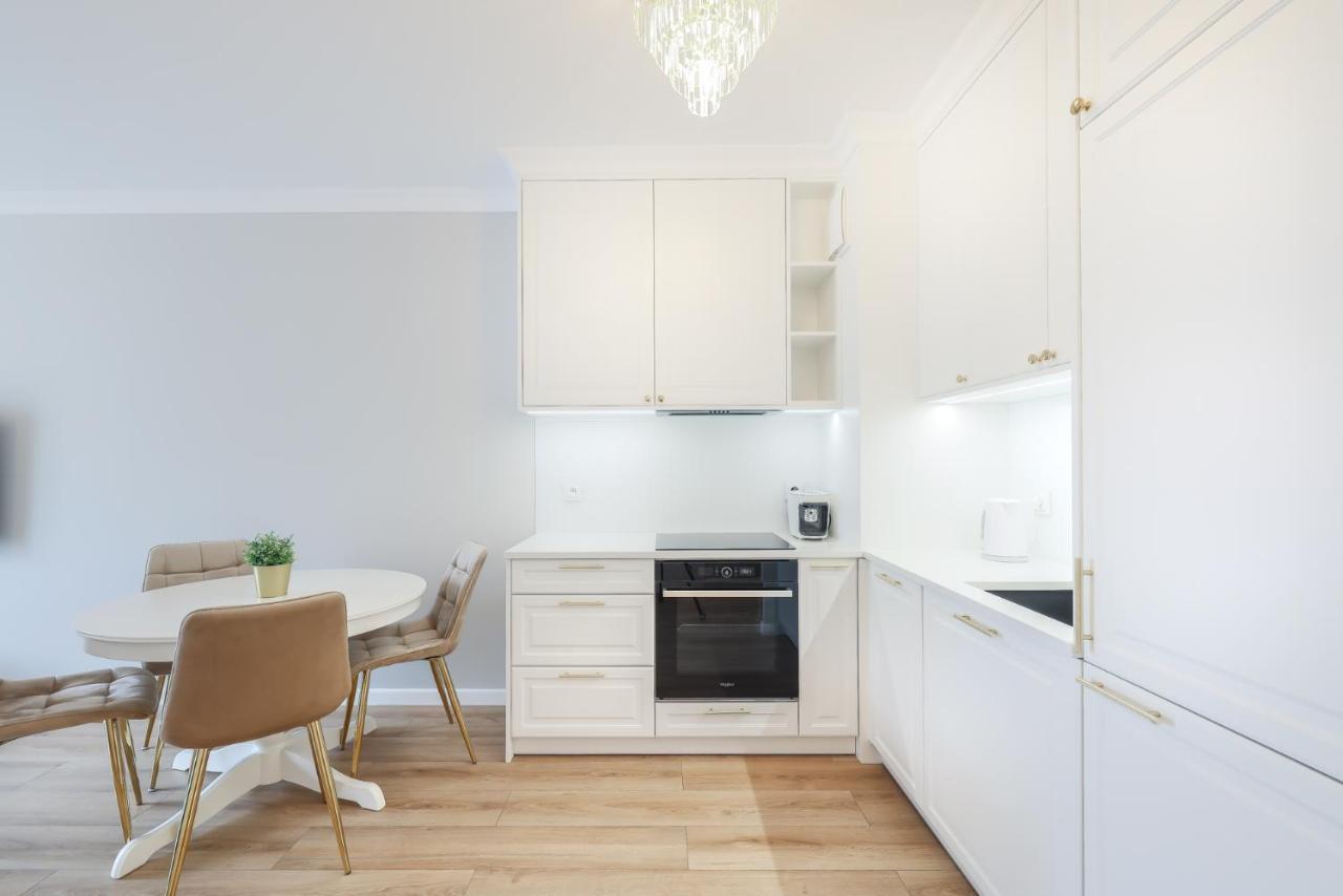 Glamour Golden Leaf Apartament
