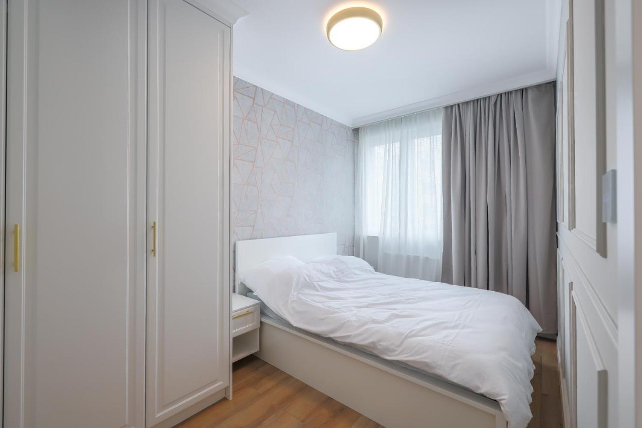 Lejlighed Glamour Golden Leaf Gdańsk