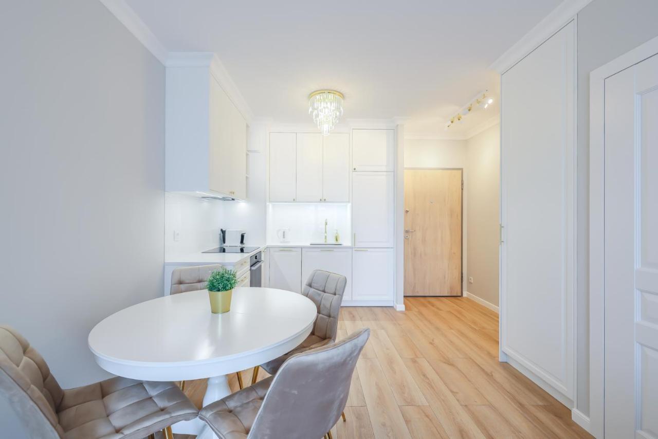 Apartament Glamour Golden Leaf *
