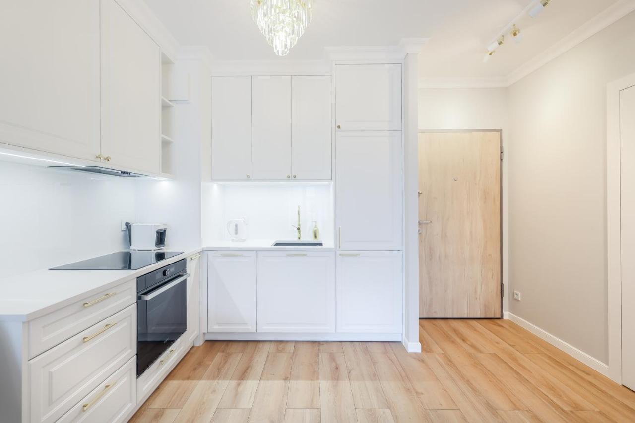Apartament Glamour Golden Leaf Gdańsk