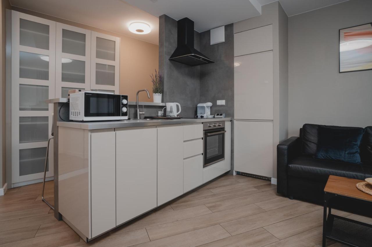 Totu Kontinuum Wrzeszcz Căn hộ Gdansk