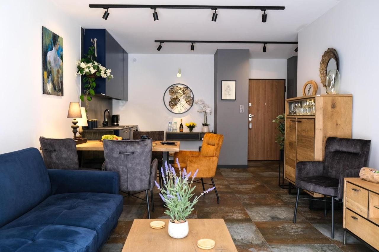 Apartment Riverside Garden Marina