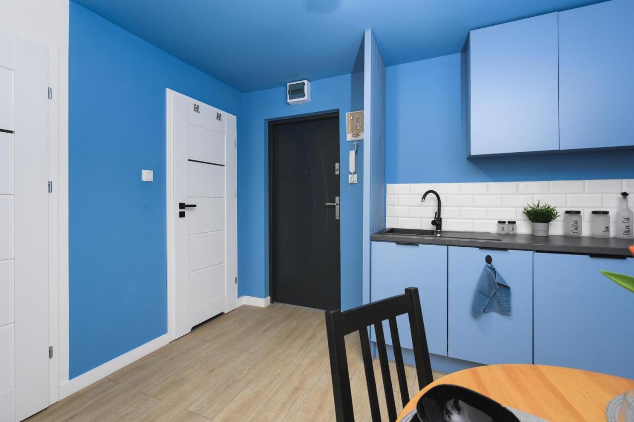 Apartament Blue Brzezno Prostywynajem Brzezno Apartment