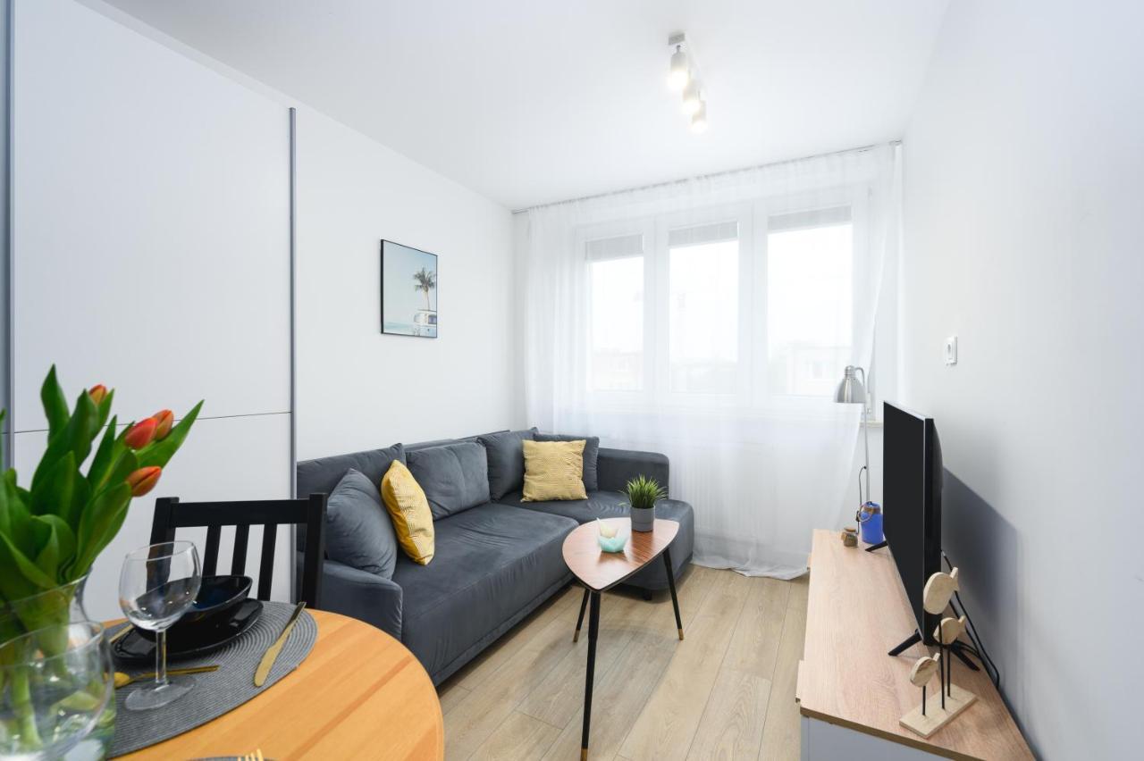 Apartament Blue Brzezno Prostywynajem Brzezno Gdansk