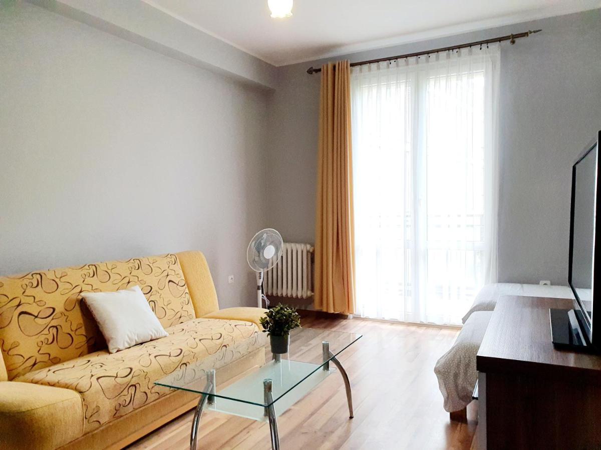 Apartment Mieszkanie Na Rajskiej Gdansk