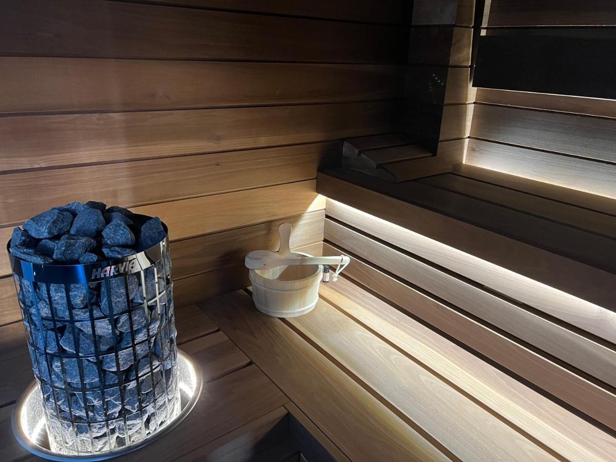 Sauna Premium Apartamento *