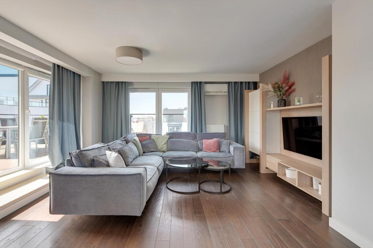 Chmielna Park By Comfort Apartment Gdansk
