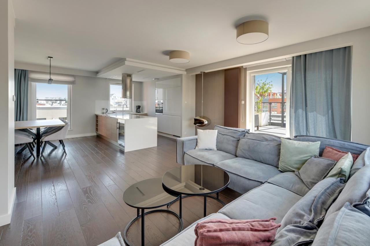 Chmielna Park By Comfort Apartment *