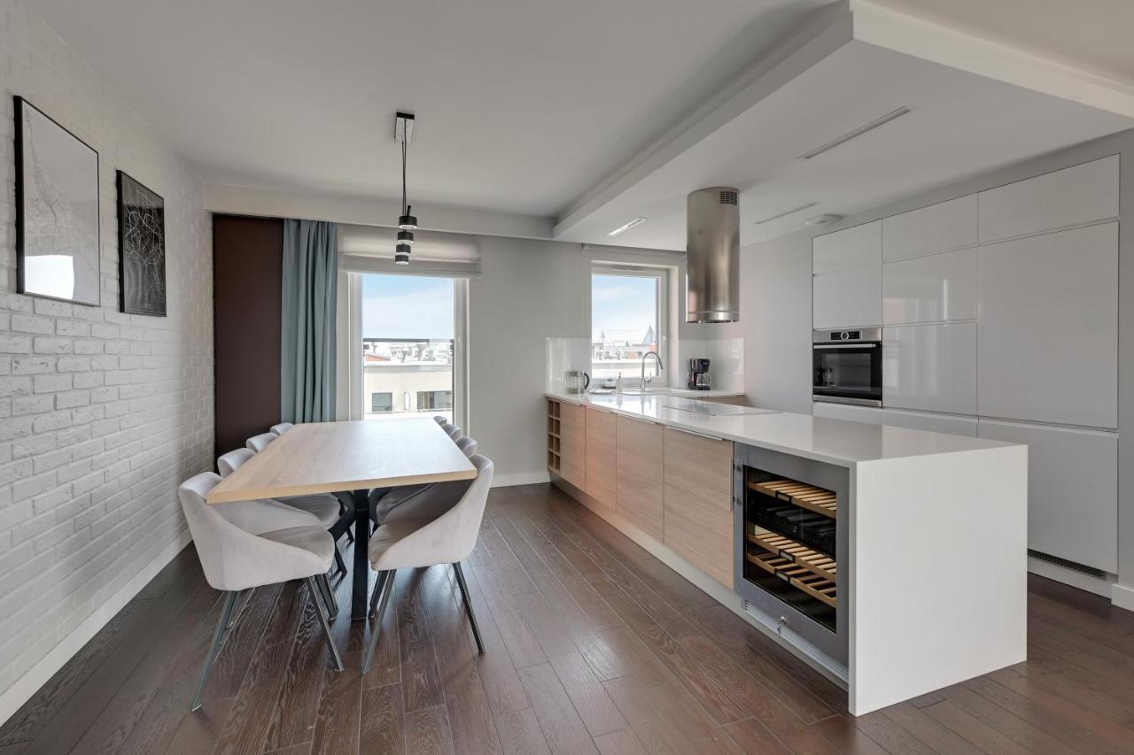 Chmielna Park By Comfort Apartment
